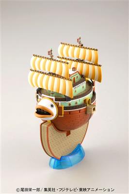One Piece - Figures - Grand Ship Collection