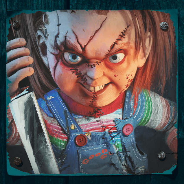 Secret Lair - Camp Totally Safe Superdrop - Secret Lair x Chucky [EN]