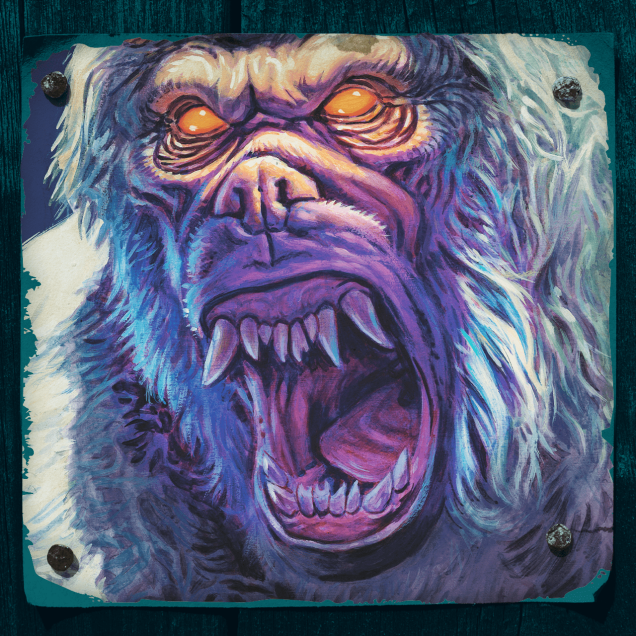 Secret Lair - Camp Totally Safe Superdrop - Monstrous Magazines [EN]