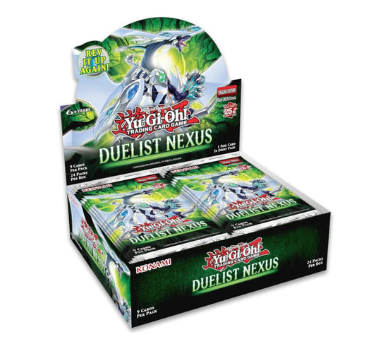 Yu-Gi-Oh! - Duelist Nexus - Booster Box