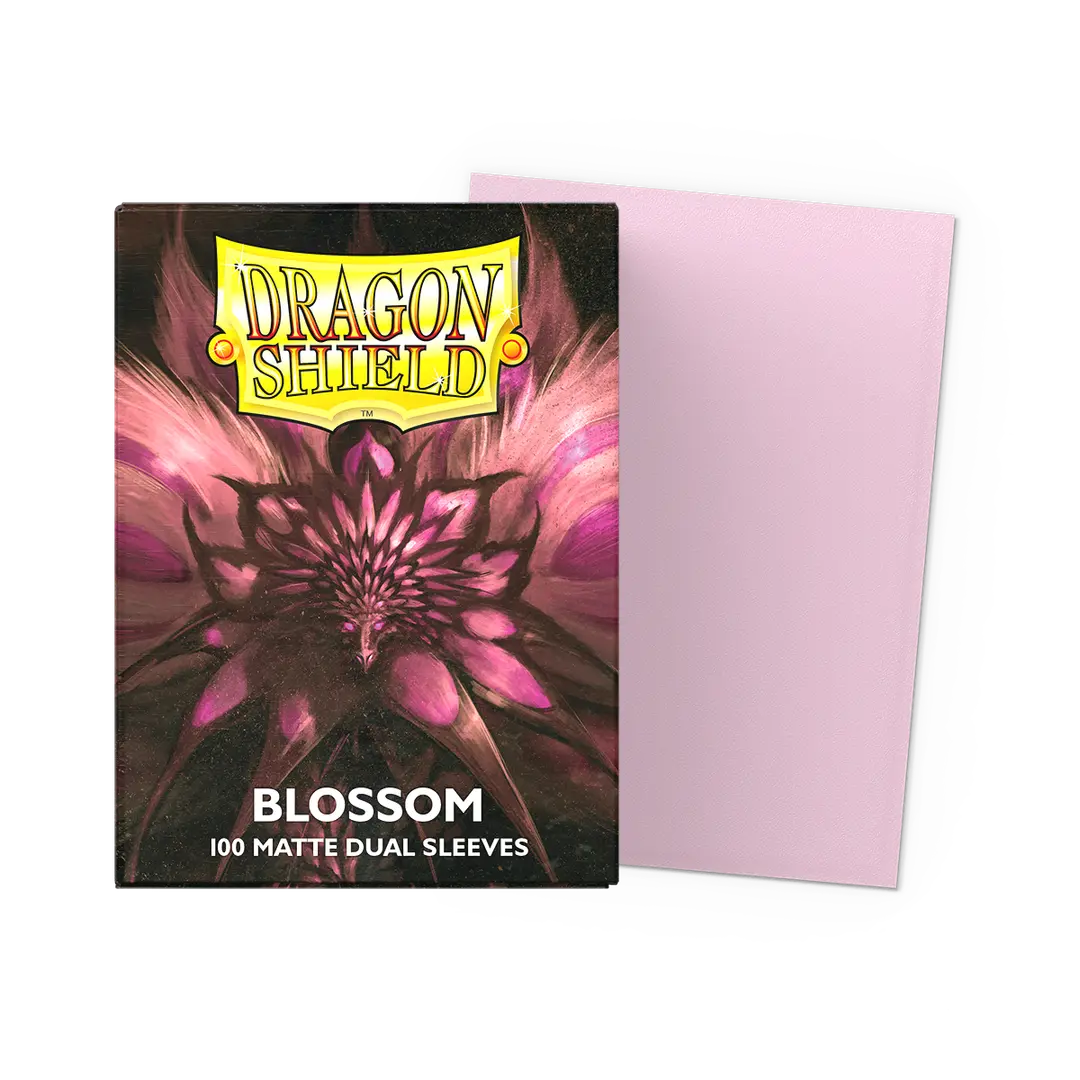 Dragon Shield - Matte Dual Sleeves - Standard Size [100]