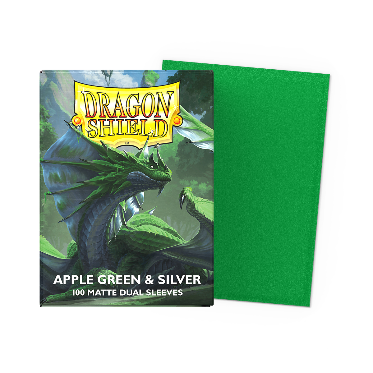 Dragon Shield - Matte Dual Sleeves - Standard Size [100]
