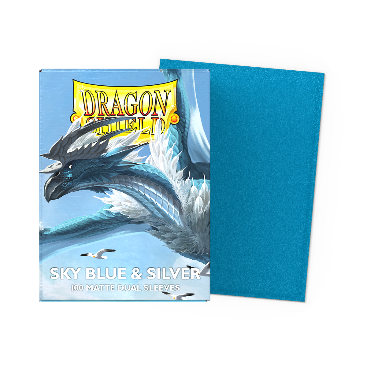 Dragon Shield - Matte Dual Sleeves - Standard Size [100]