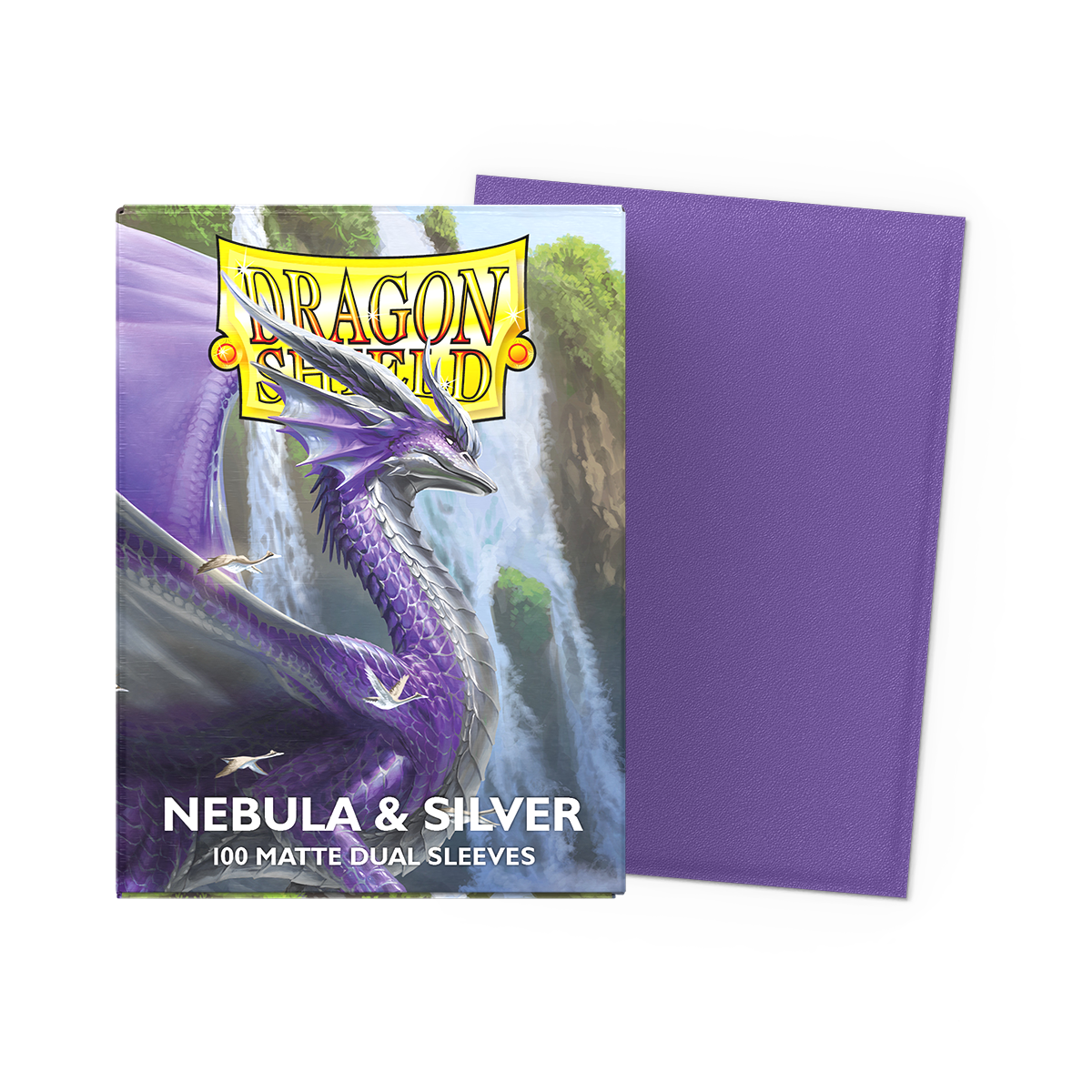 Dragon Shield - Matte Dual Sleeves - Standard Size [100]