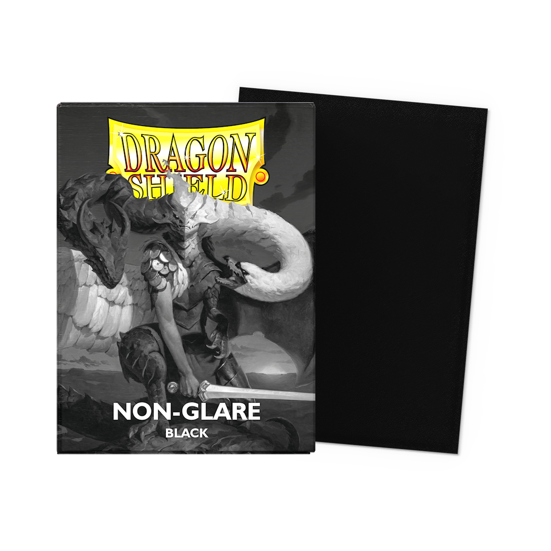 Dragon Shield - Non-Glare - Sleeves - Standard Size [100]