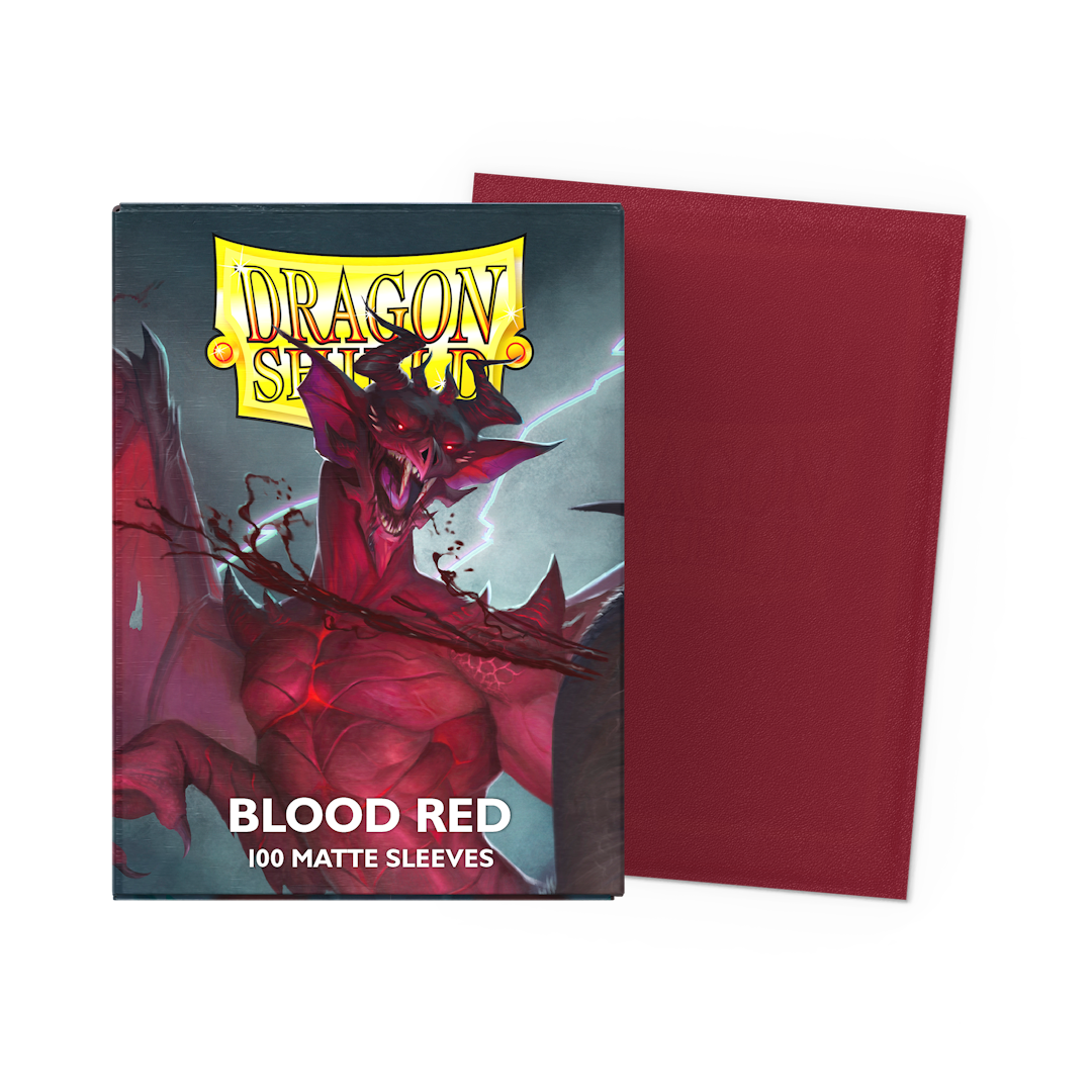 Blood Red