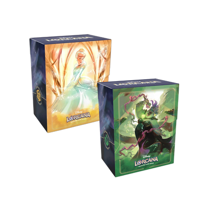Lorcana - Archazia's Island - Deck Box