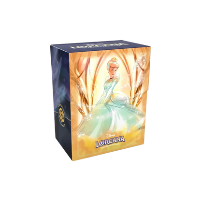 Lorcana - Archazia's Island - Deck Box