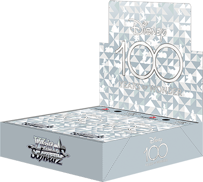 Weiss Schwarz - Disney 100 - Booster Display [JP]