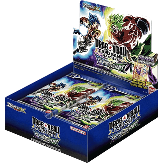 Dragon Ball Super - B26 - Ultimate Advent - Zenkai Series EX Set 09 - Booster Box [EN]