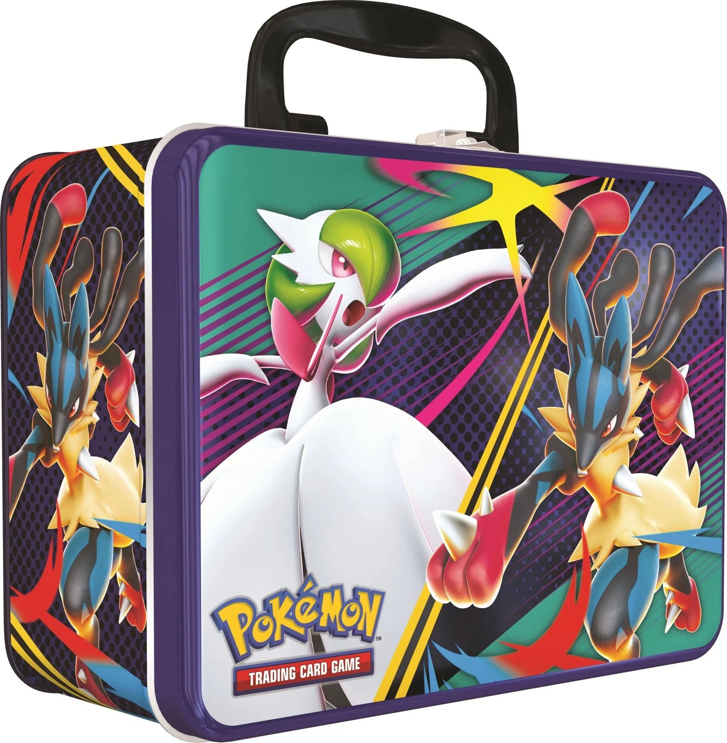 Pokémon - 2025 Q4 - Collectors Chest