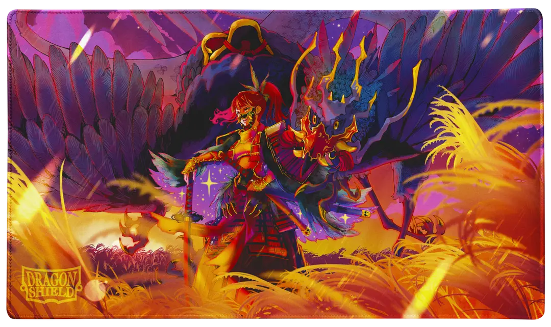 Dragon Shield - Playmat & Tube