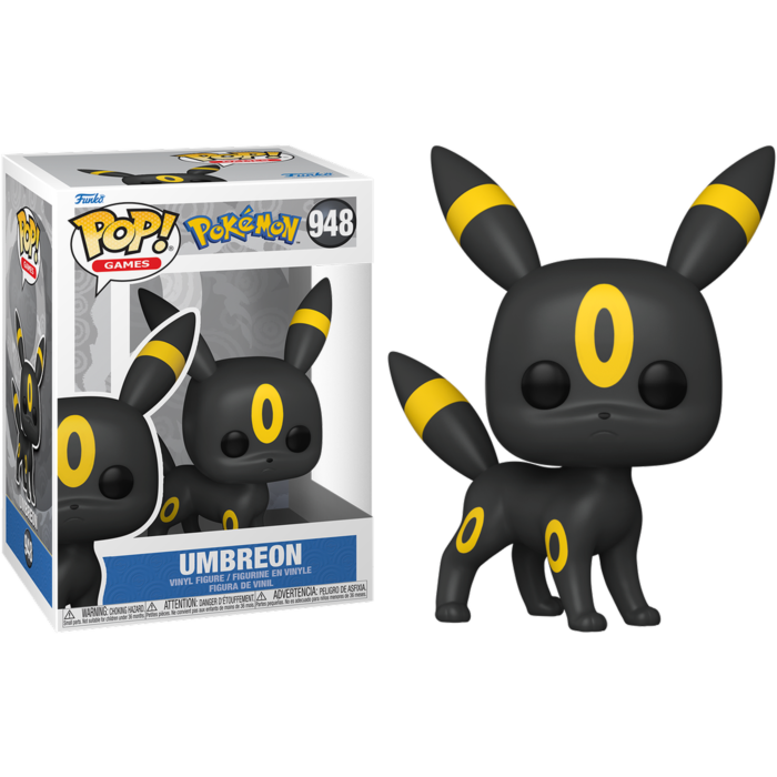 Funko Pop! - Pokémon - Umbreon [948]