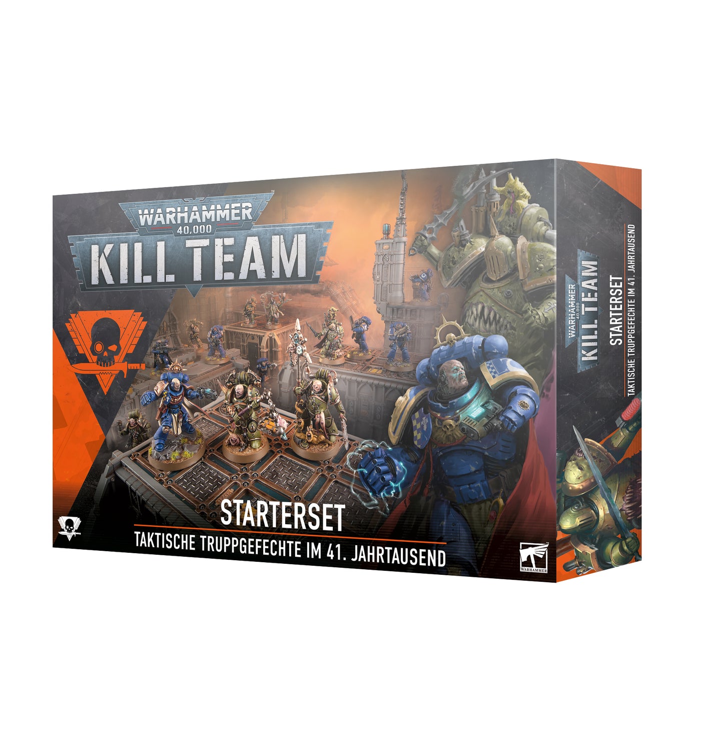 Warhammer: 40'000 - Kill Team - StarteSet [DE]