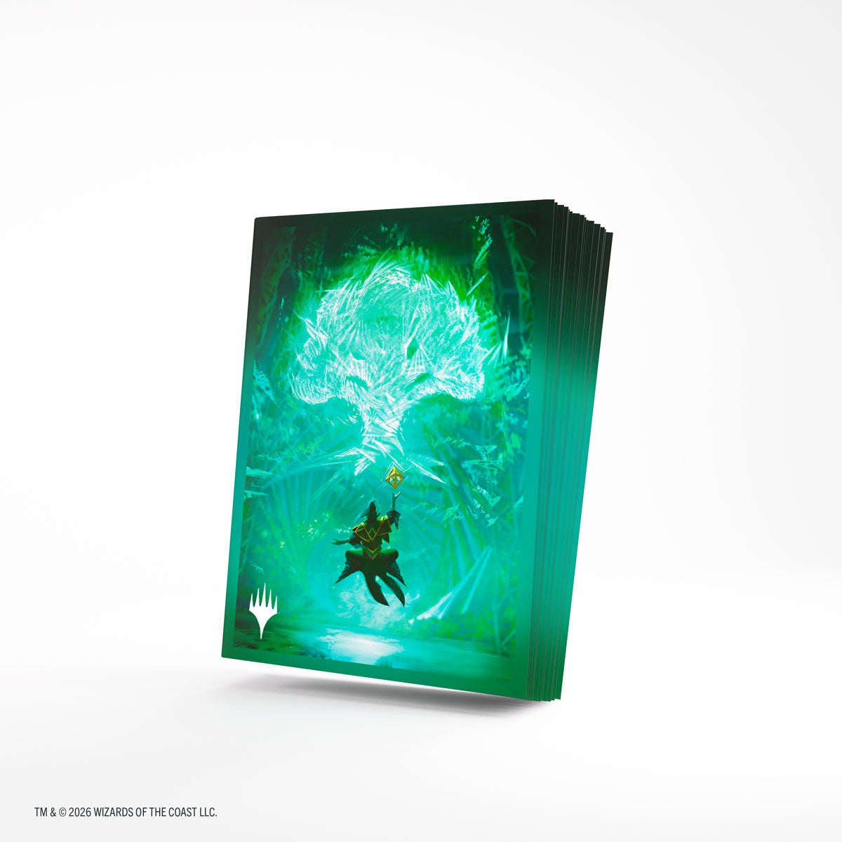 Gamegenic - SOS - Secrets of Strixhaven - Sleeves - Premium Art Sleeves