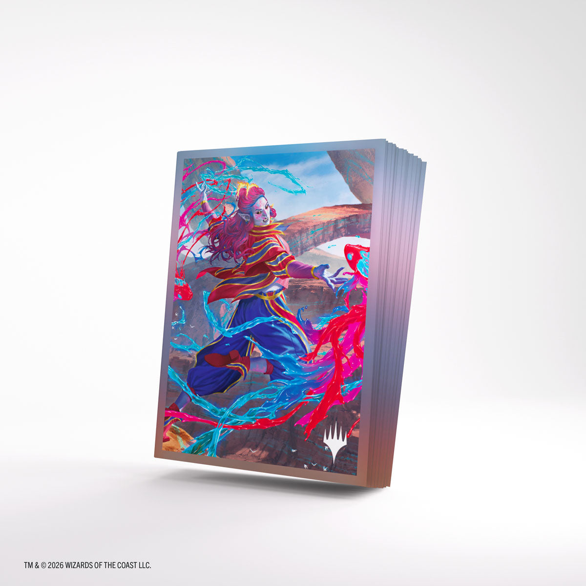 Gamegenic - SOS - Secrets of Strixhaven - Sleeves - Premium Art Sleeves