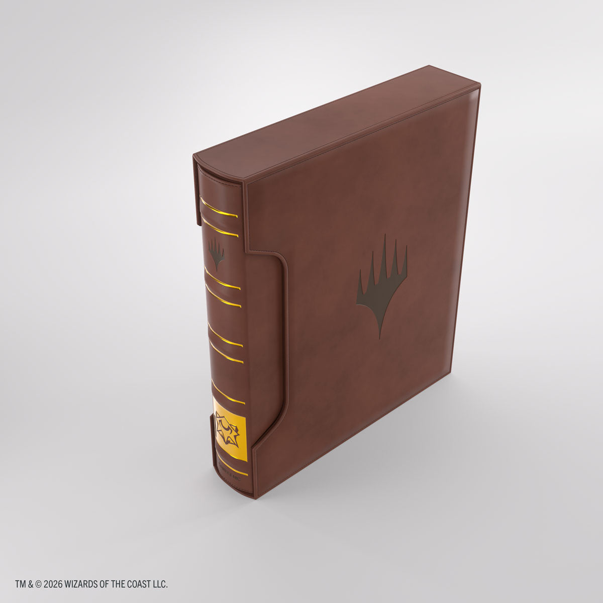 Gamegenic - SOS - Secrets of Strixhaven - Binder - Cards Almanac