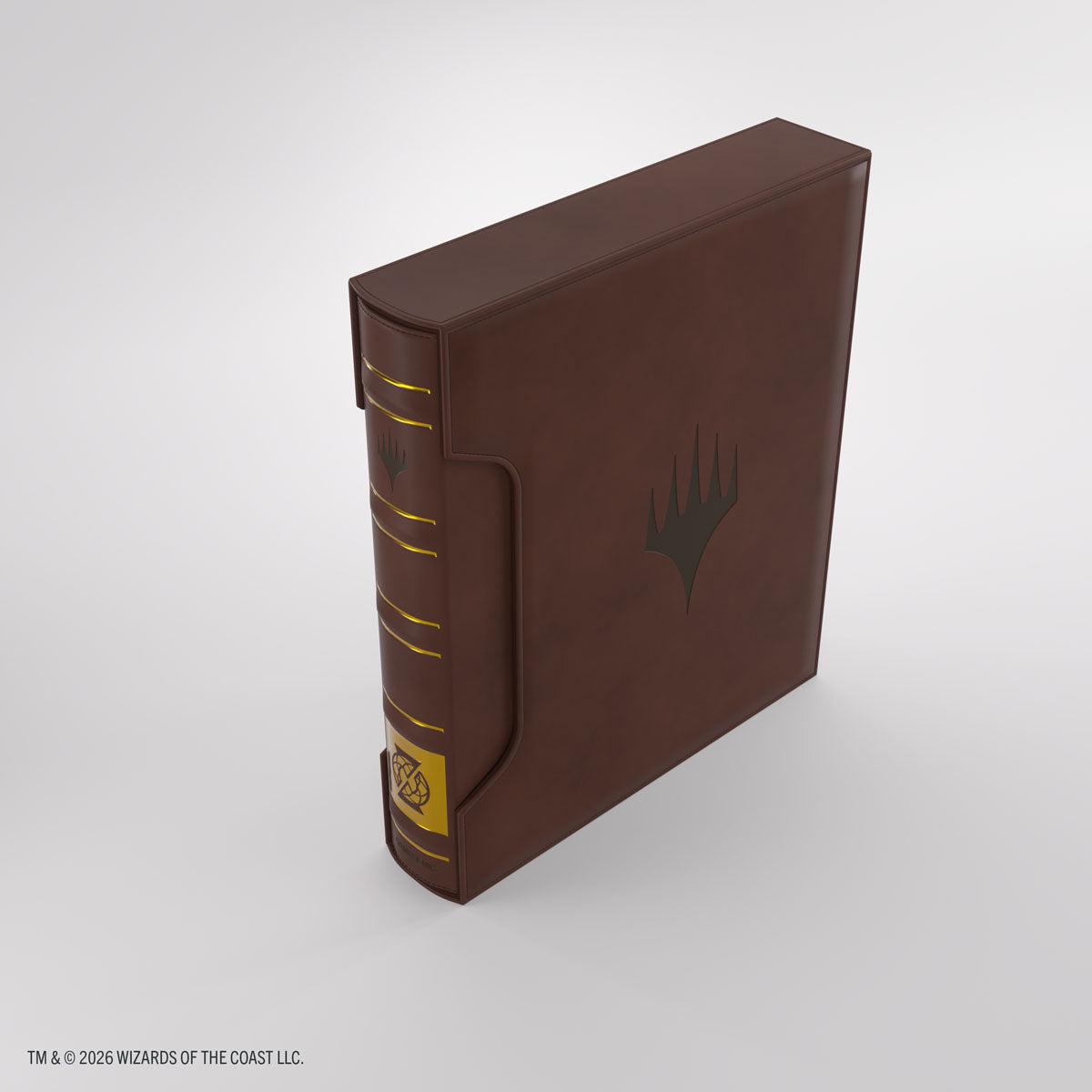 Gamegenic - SOS - Secrets of Strixhaven - Binder - Cards Almanac