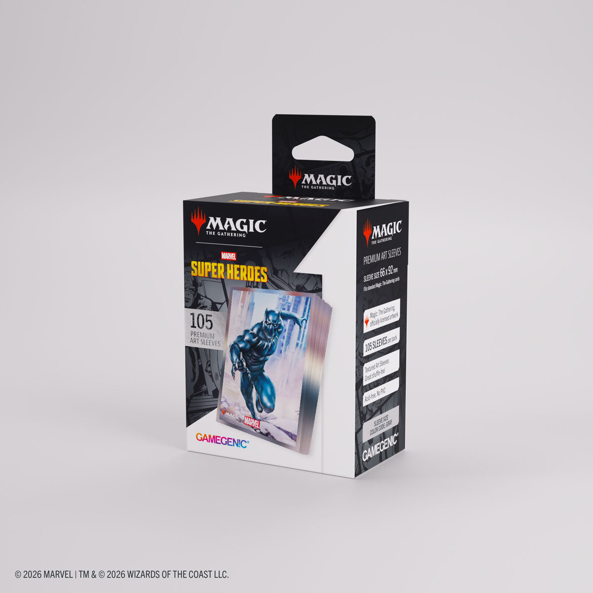 Gamegenic - Premium Art Sleeves