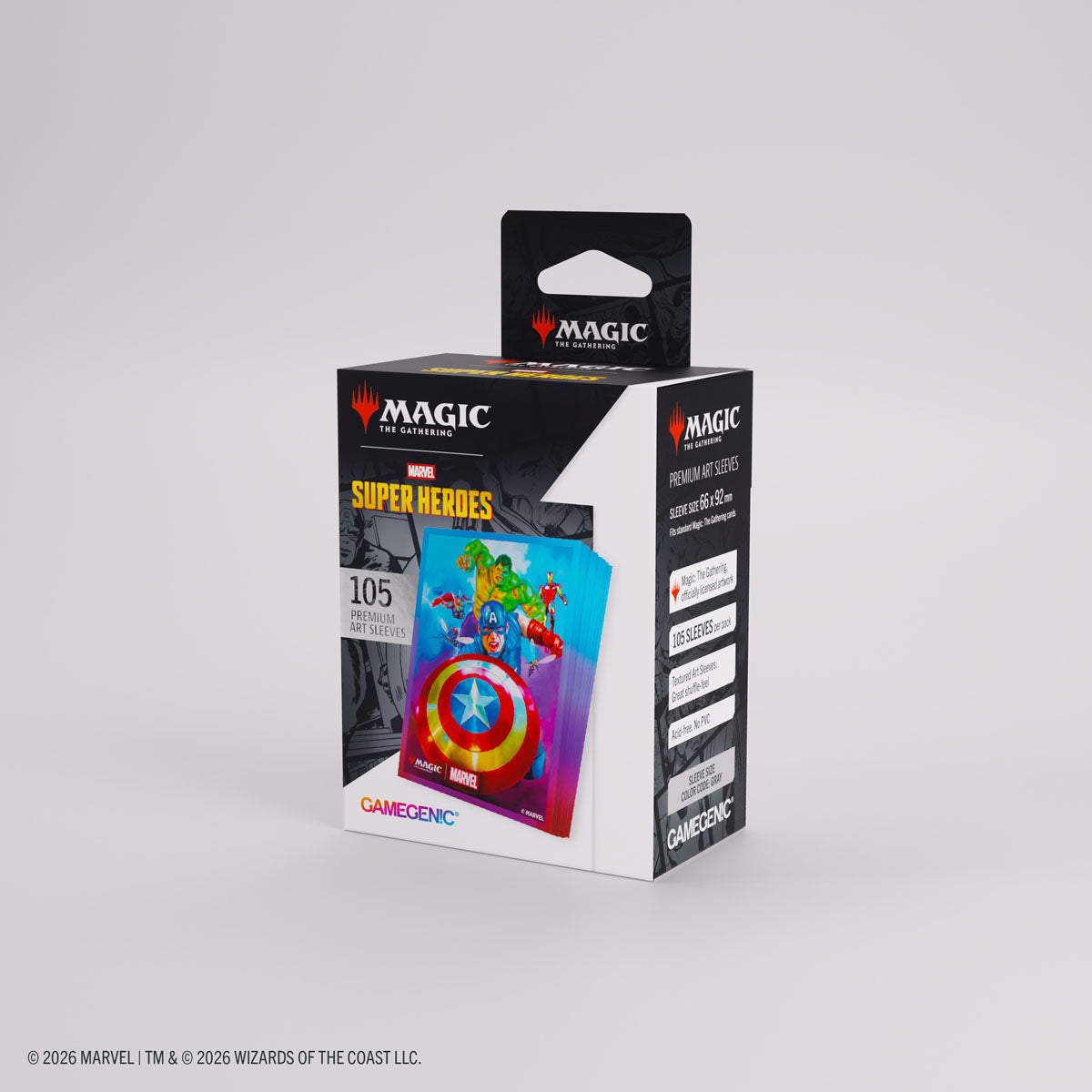 Gamegenic - Premium Art Sleeves