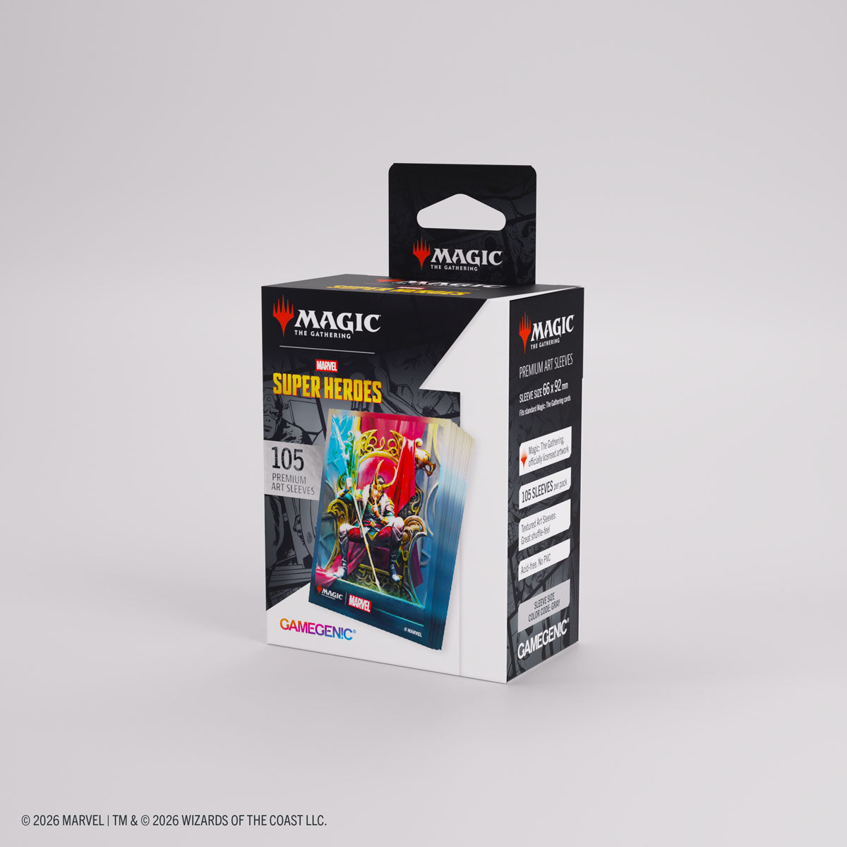 Gamegenic - Premium Art Sleeves
