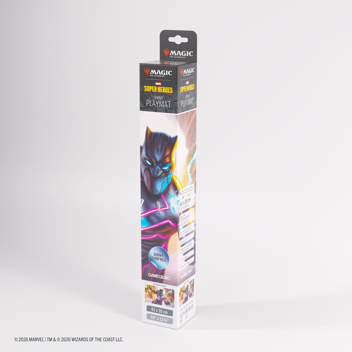 Gamegenic - Shiny Playmat