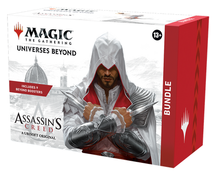 Magic: The Gathering - Assassin’s Creed - Bundle (EN)