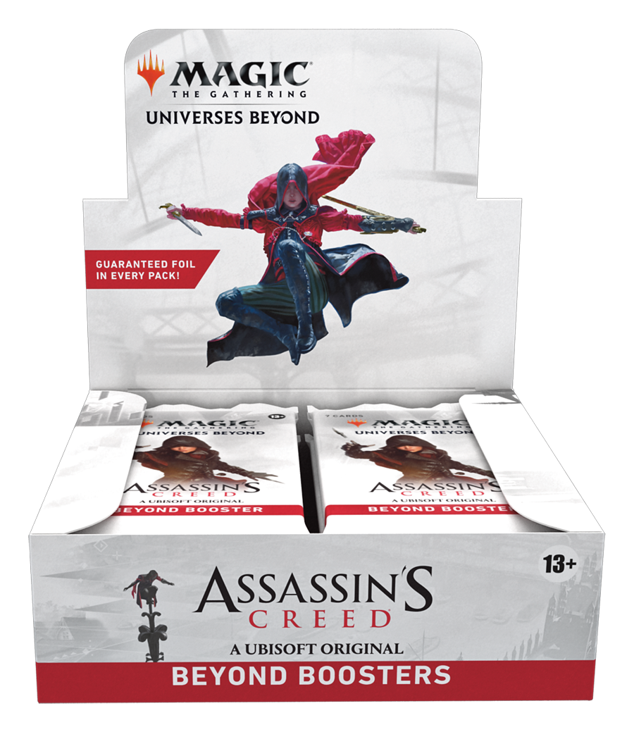 Magic: The Gathering - Assassin’s Creed Beyond Booster Box [EN]