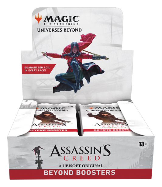 Magic: The Gathering - Assassin’s Creed Beyond Booster Box [EN]