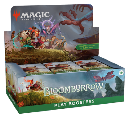 Magic: The Gathering - Bloomburrow - Play Booster Box