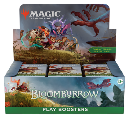 Magic: The Gathering - Bloomburrow - Play Booster Box