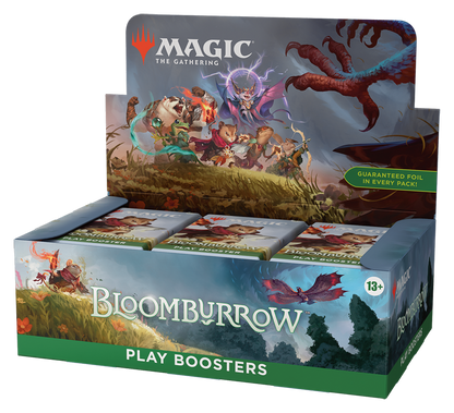 Magic: The Gathering - Bloomburrow - Play Booster Box