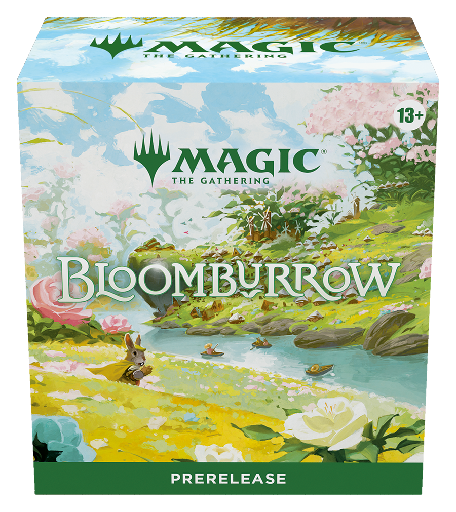 Magic: The Gathering - Bloomburrow - Pre Release Kit [EN]