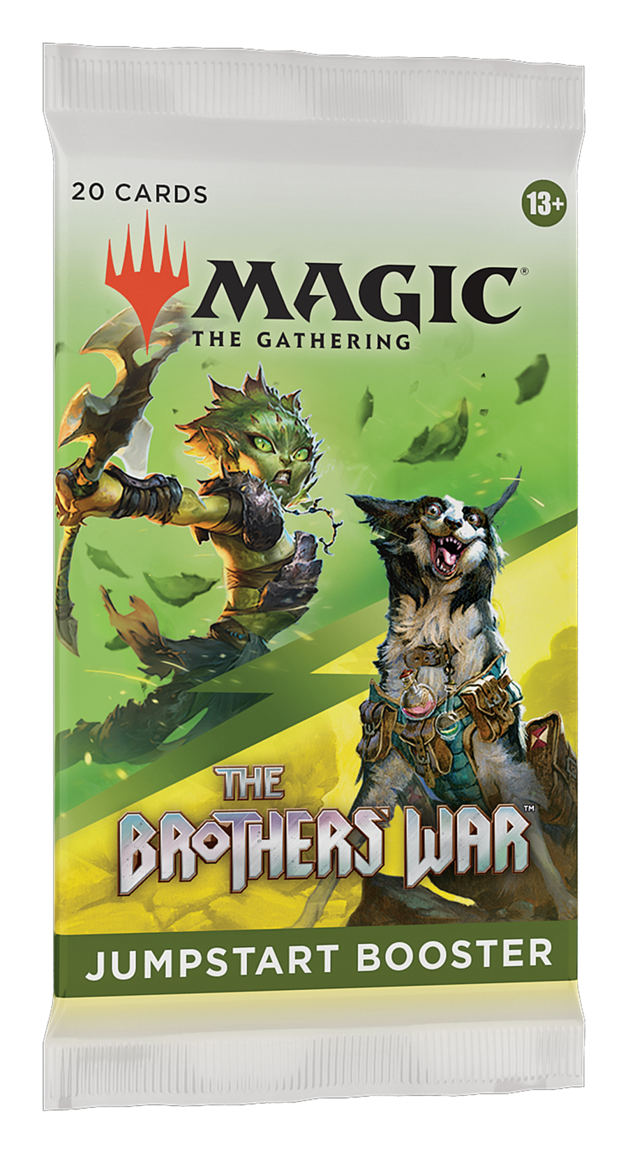 Magic: The Gathering - Brothers War - Jumpstart Booster [EN]