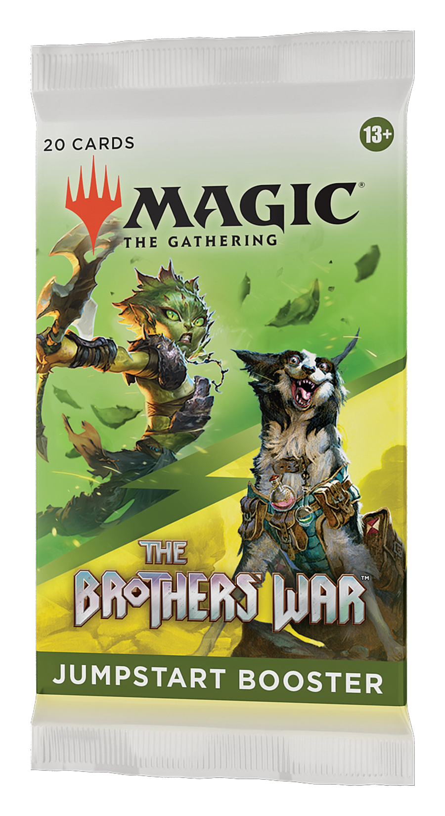 Magic: The Gathering - Brothers War - Jumpstart Booster [EN]