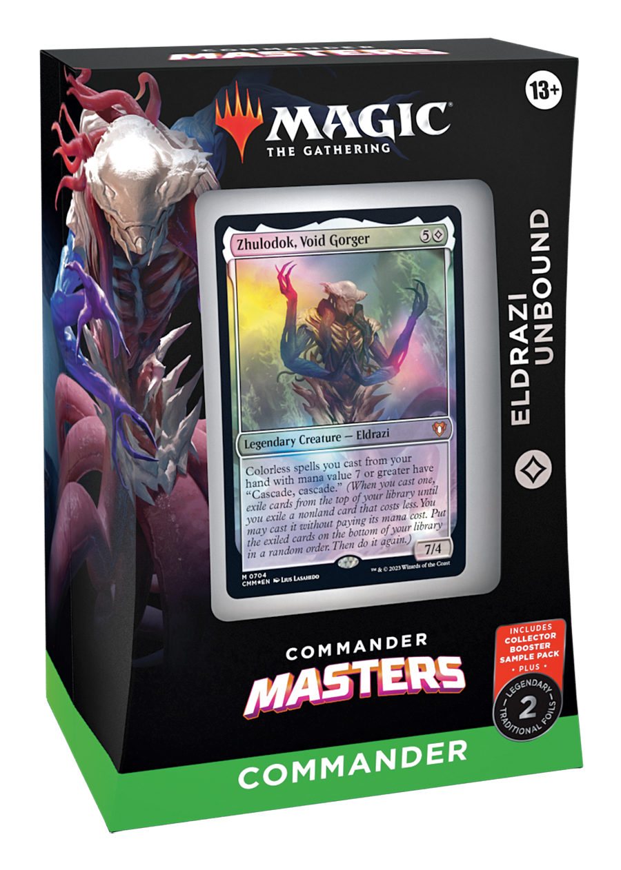 Magic: The Gathering - Commander Masters - Commander Deck [EN]