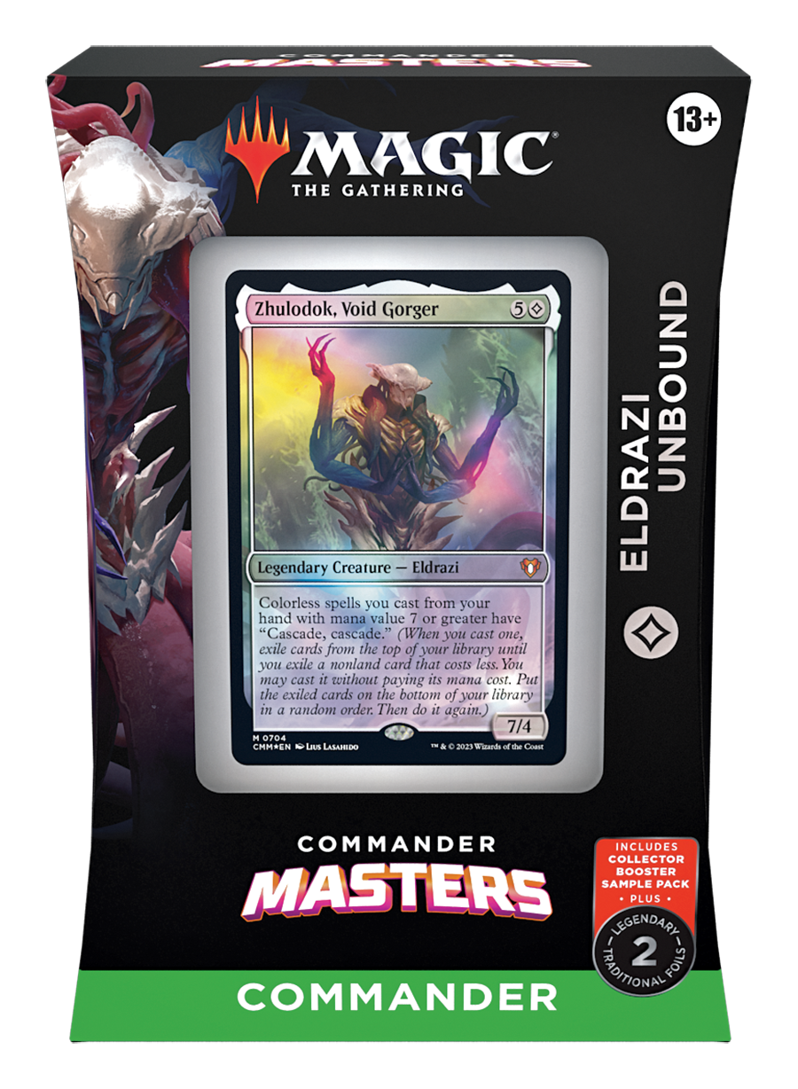 Magic: The Gathering - Commander Masters - Commander Deck [EN]