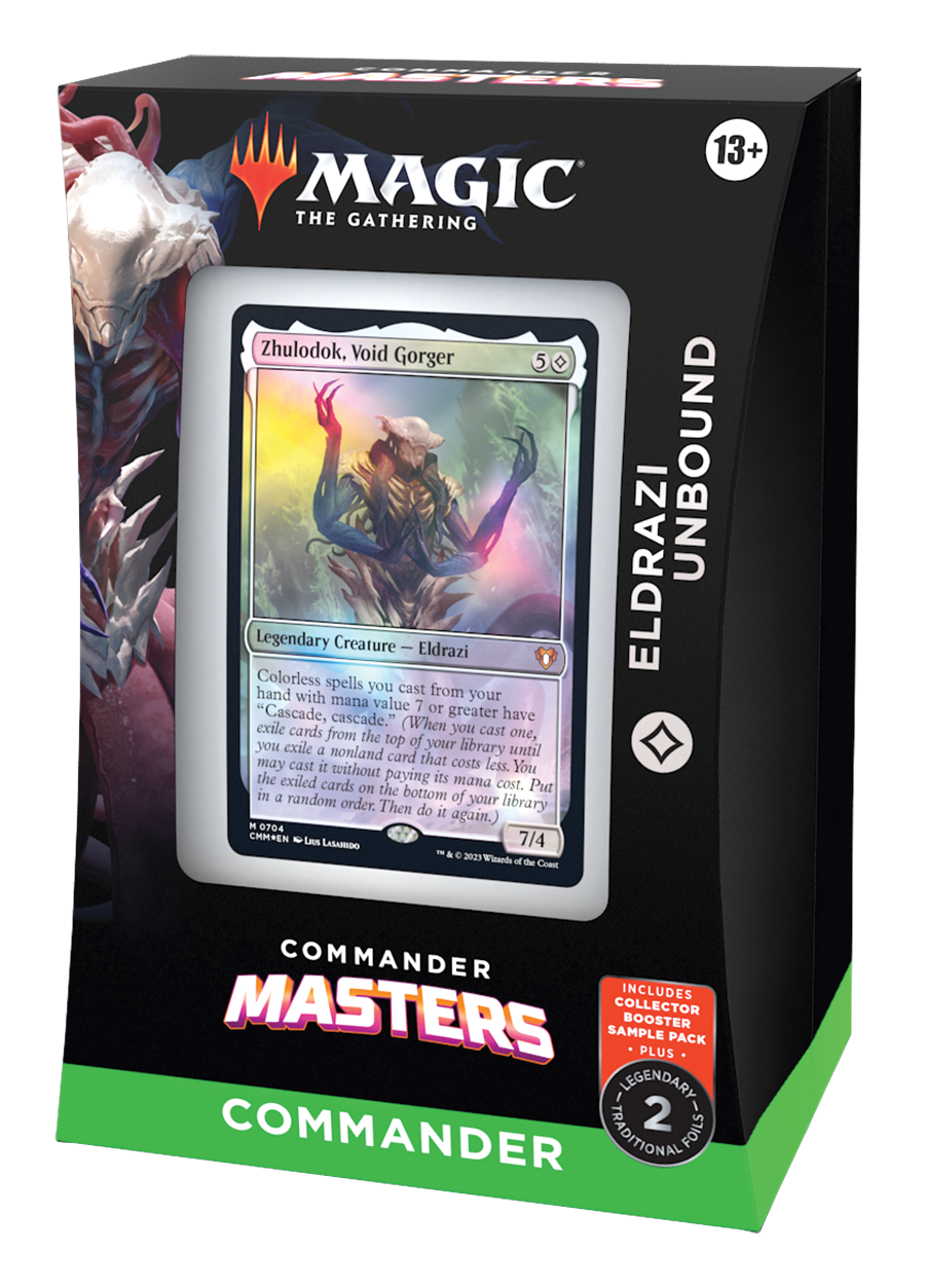 Magic: The Gathering - Commander Masters - Commander Deck [EN]