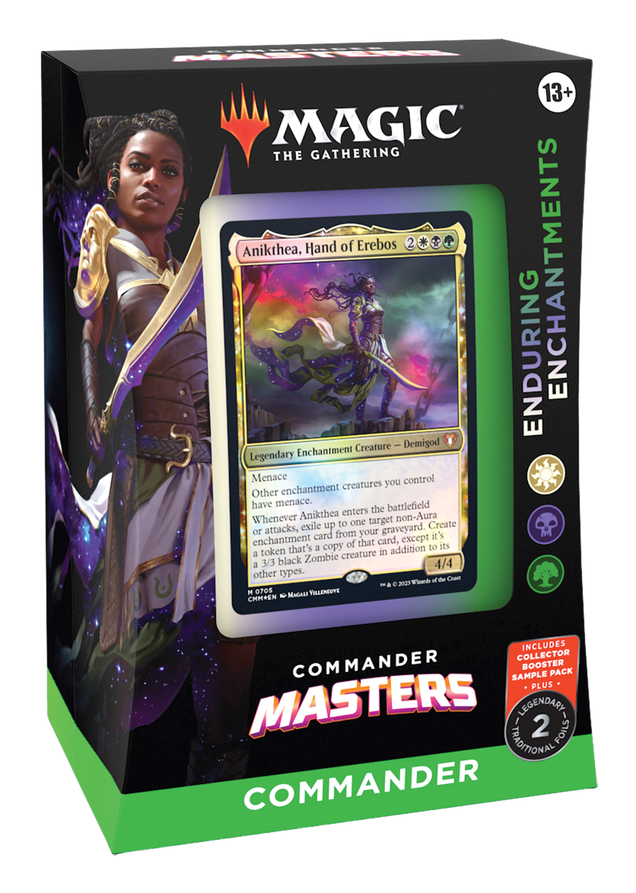 Magic: The Gathering - Commander Masters - Commander Deck [EN]