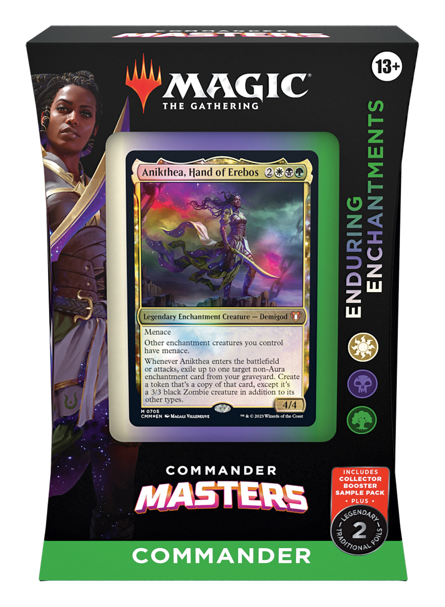 Magic: The Gathering - Commander Masters - Commander Deck [EN]