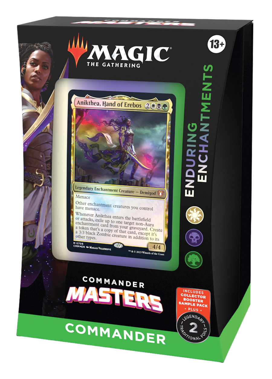 Magic: The Gathering - Commander Masters - Commander Deck [EN]