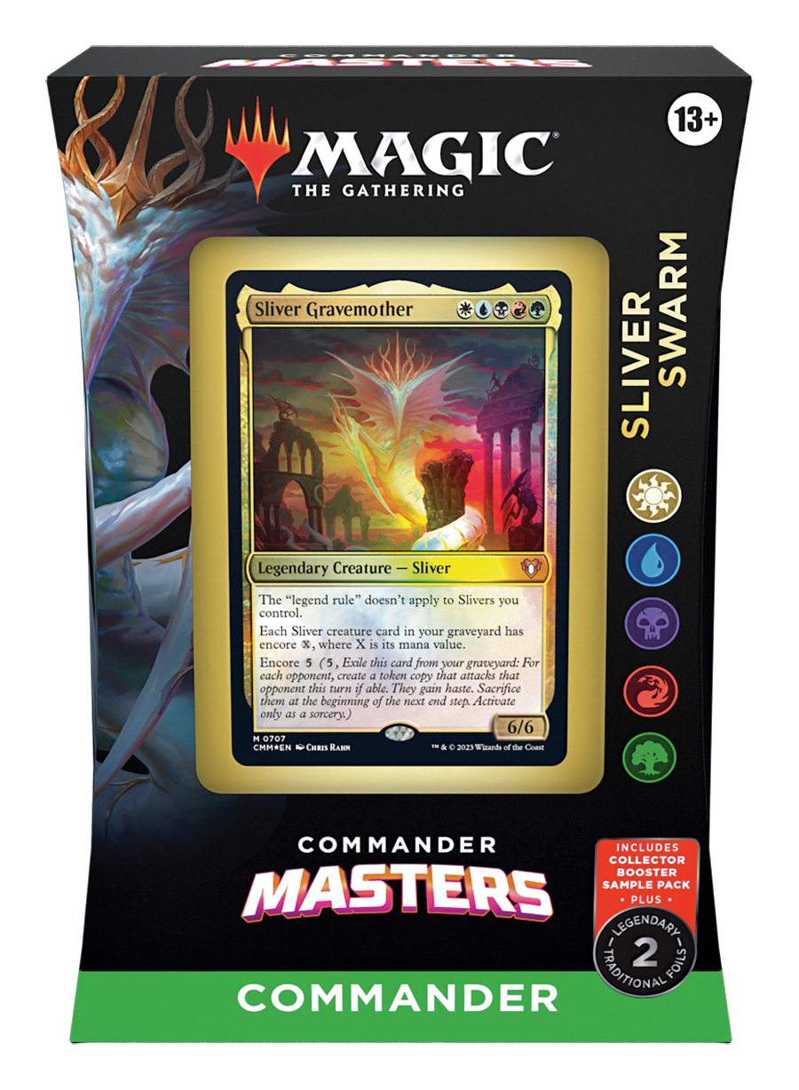 Magic: The Gathering - Commander Masters - Commander Deck [EN]