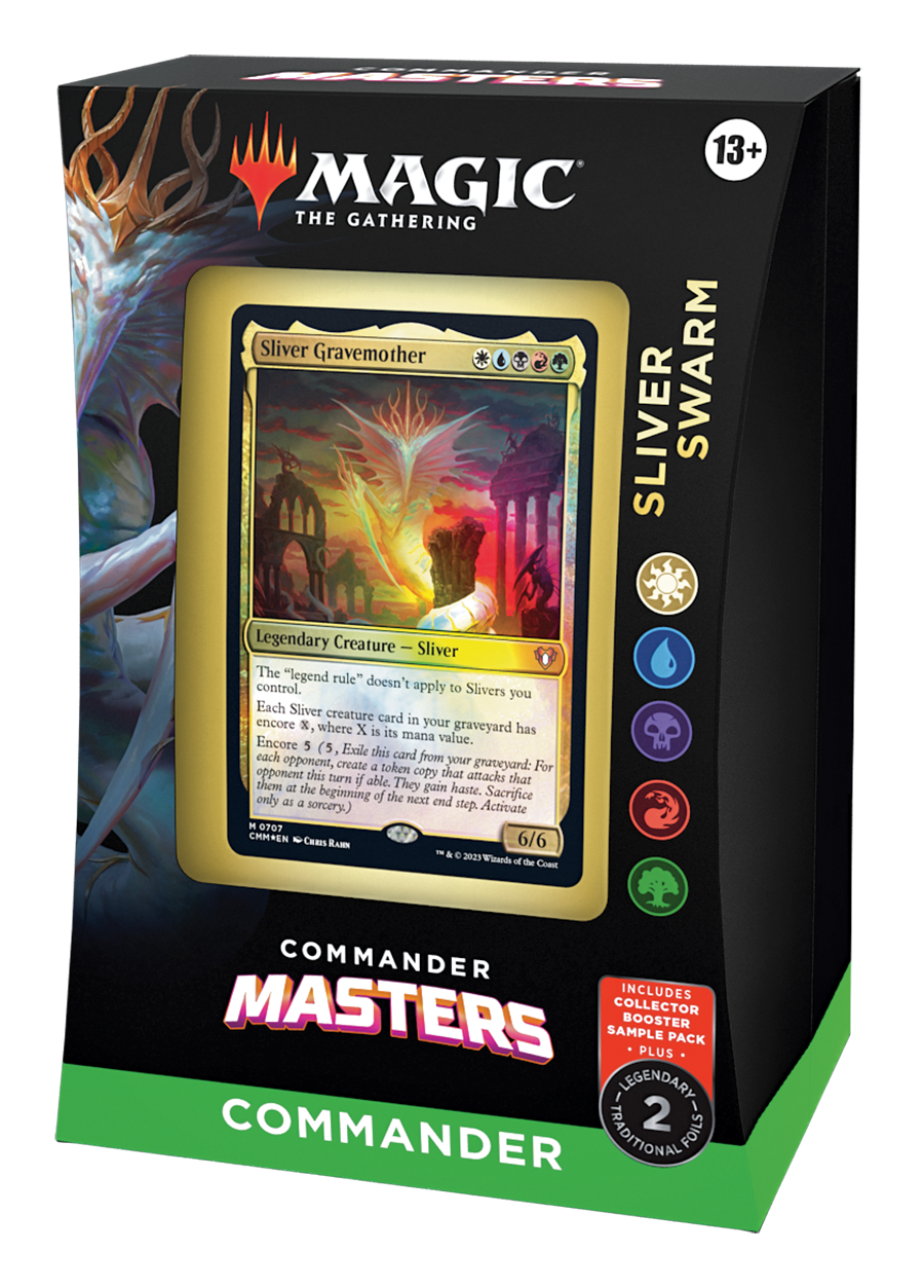 Magic: The Gathering - Commander Masters - Commander Deck [EN]