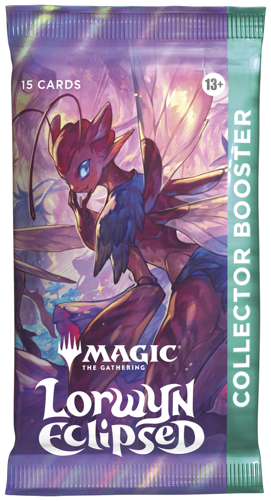 Magic: The Gathering - ECL - Lorwyn Eclipsed - Collector Booster