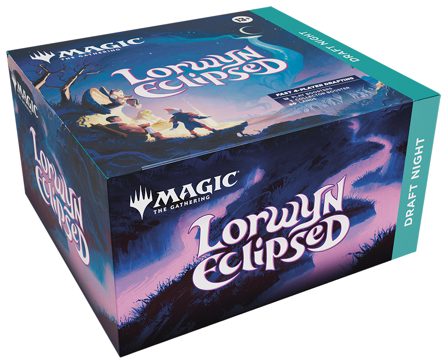 Magic: The Gathering - ECL - Lorwyn Eclipsed  - Draft Night [EN]