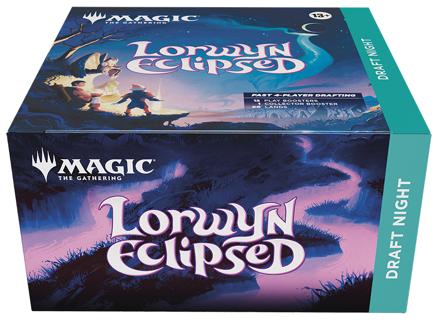 Magic: The Gathering - ECL - Lorwyn Eclipsed  - Draft Night [EN]