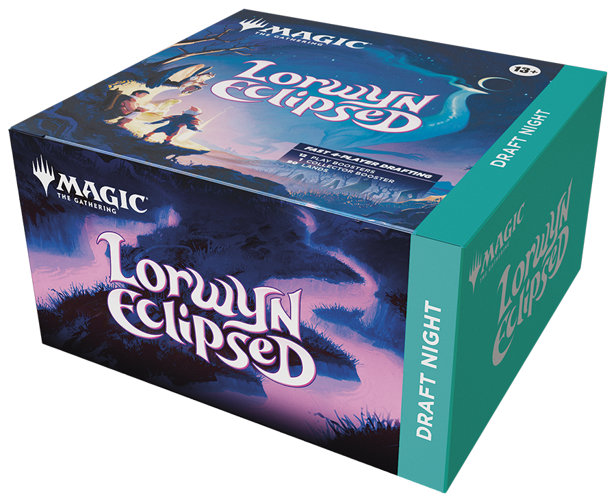 Magic: The Gathering - ECL - Lorwyn Eclipsed  - Draft Night [EN]
