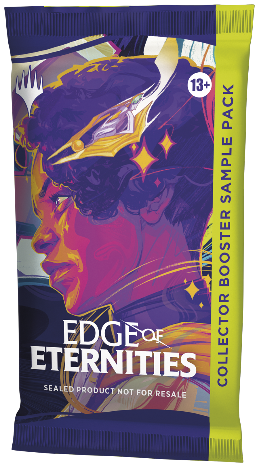 [Box Break] Magic: The Gathering - Edge of Eternities - Collector Booster [DE]
