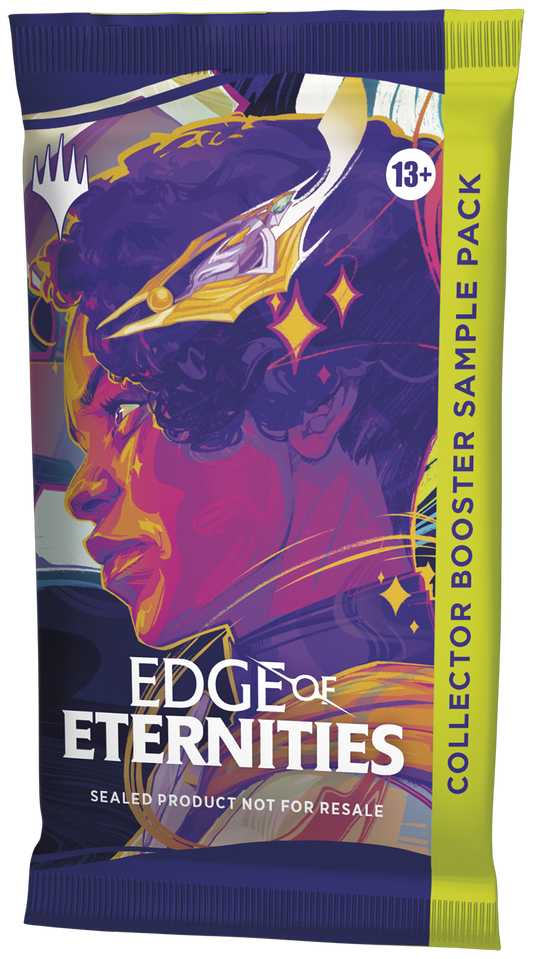 [Box Break] Magic: The Gathering - Edge of Eternities - Collector Booster [DE]