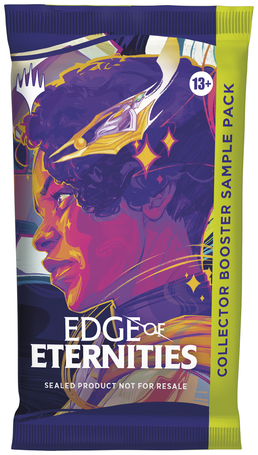 [Box Break] Magic: The Gathering - Edge of Eternities - Collector Booster [DE]